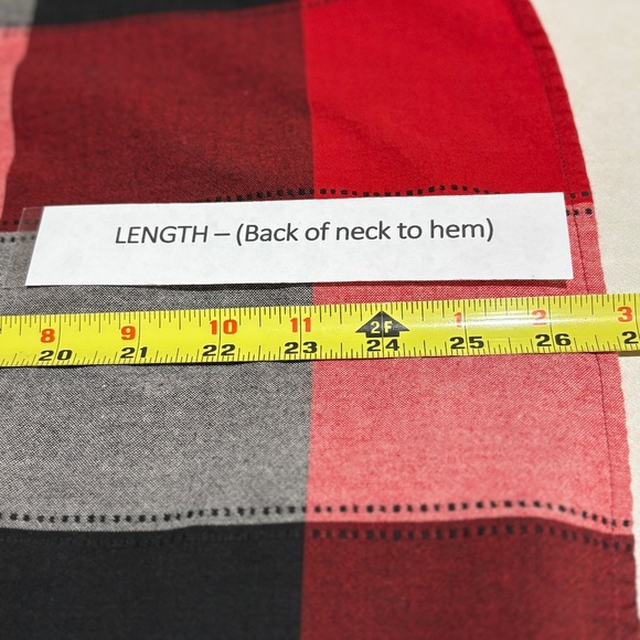 VTG Women Christmas Long Sleeve Button Up Embroidered Shirt Sz L Lemon Grass - Picture 9 of 11